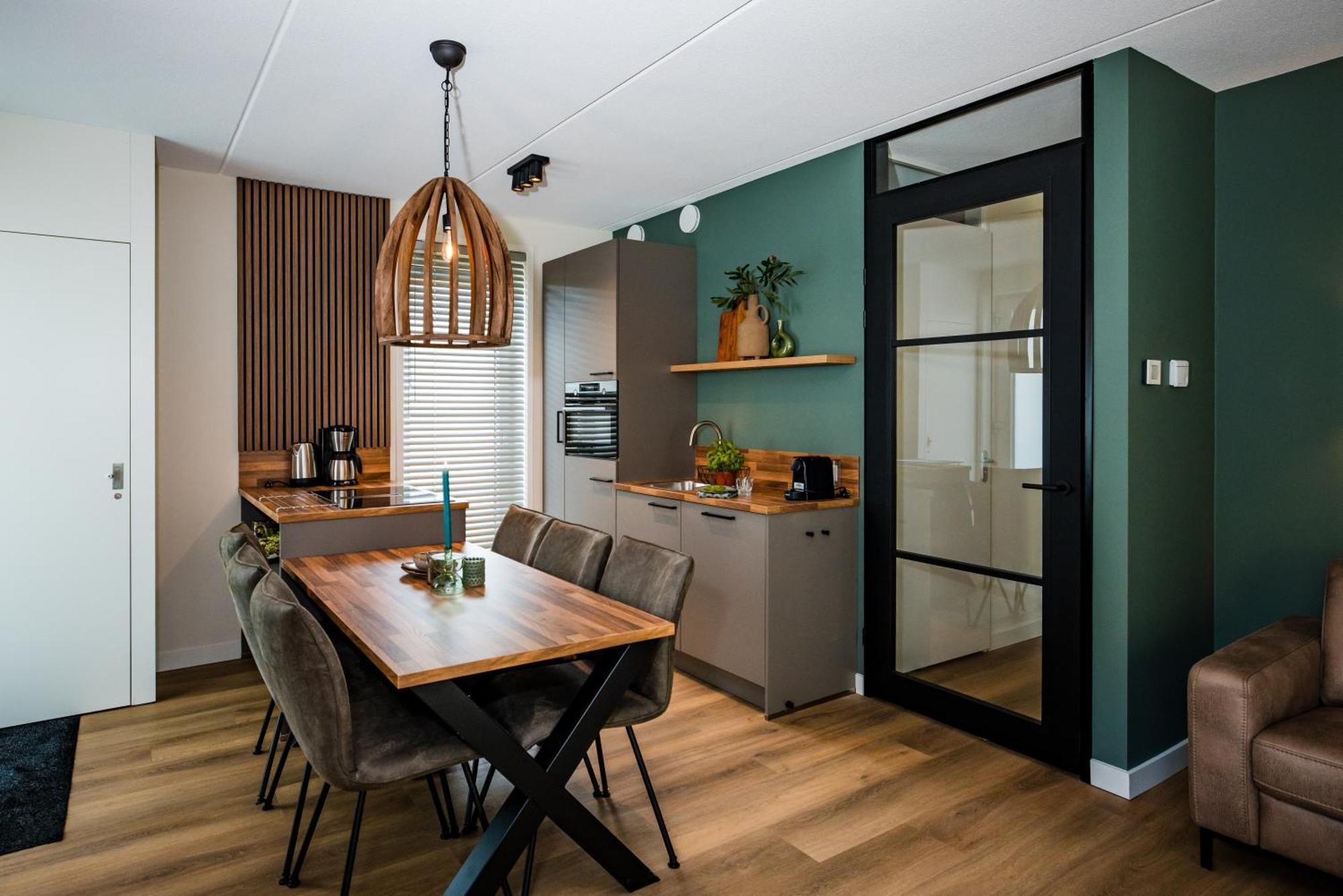 Villa Recreatiewoning 'Dwergarend' Voorthuizen Exterior foto