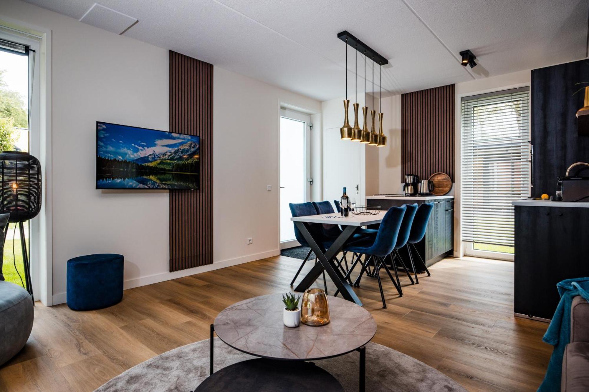 Villa Recreatiewoning 'Dwergarend' Voorthuizen Exterior foto