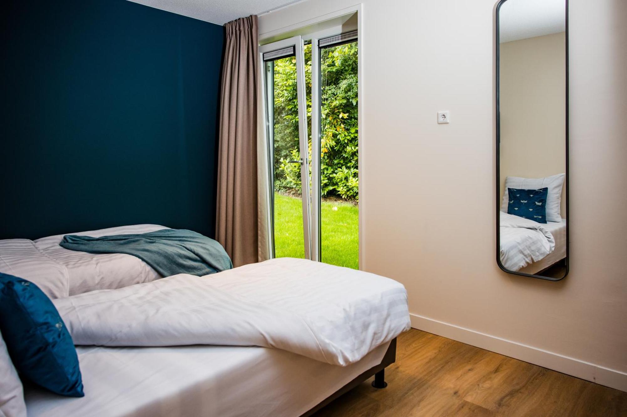 Villa Recreatiewoning 'Dwergarend' Voorthuizen Exterior foto