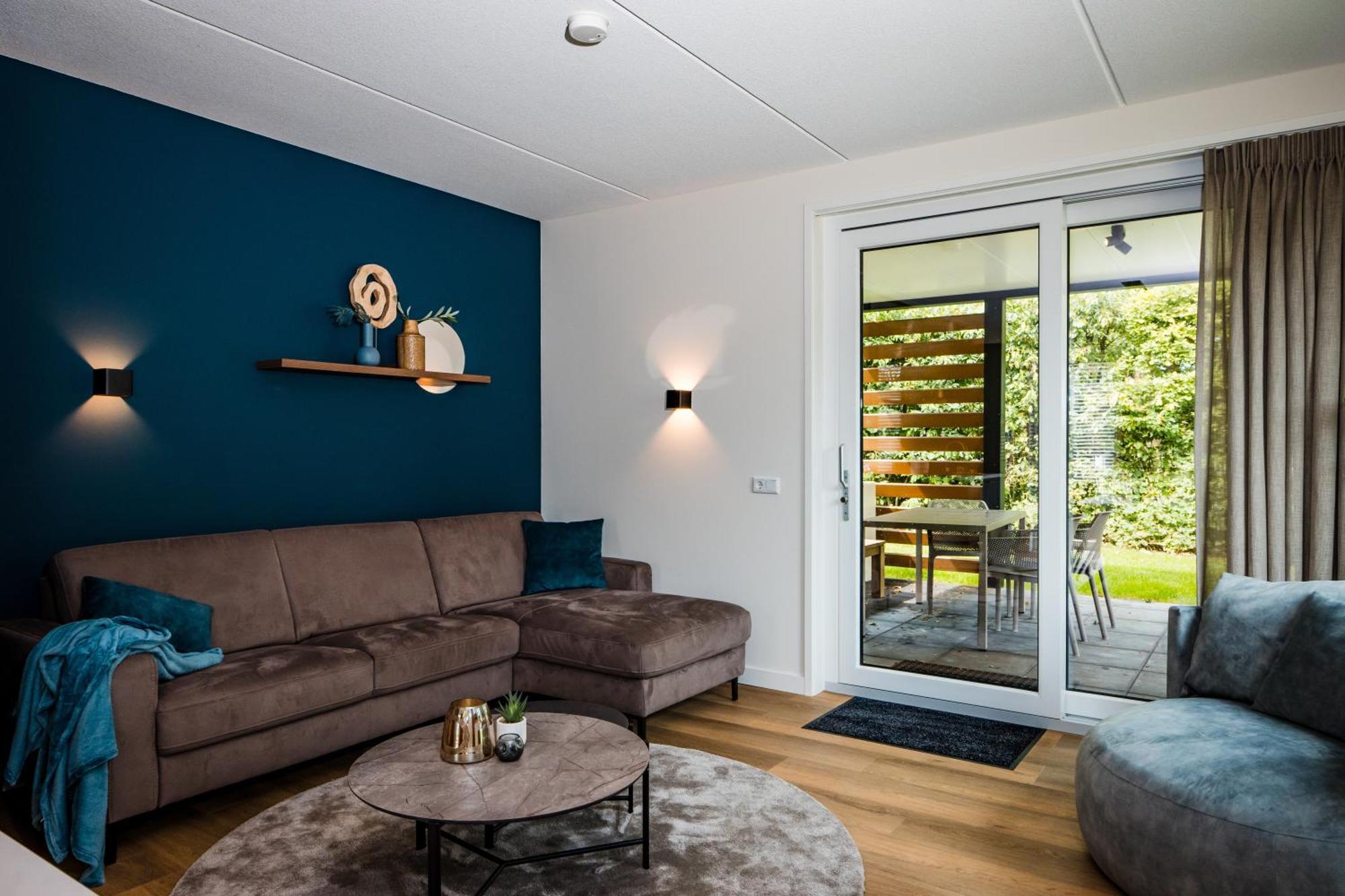 Villa Recreatiewoning 'Dwergarend' Voorthuizen Exterior foto