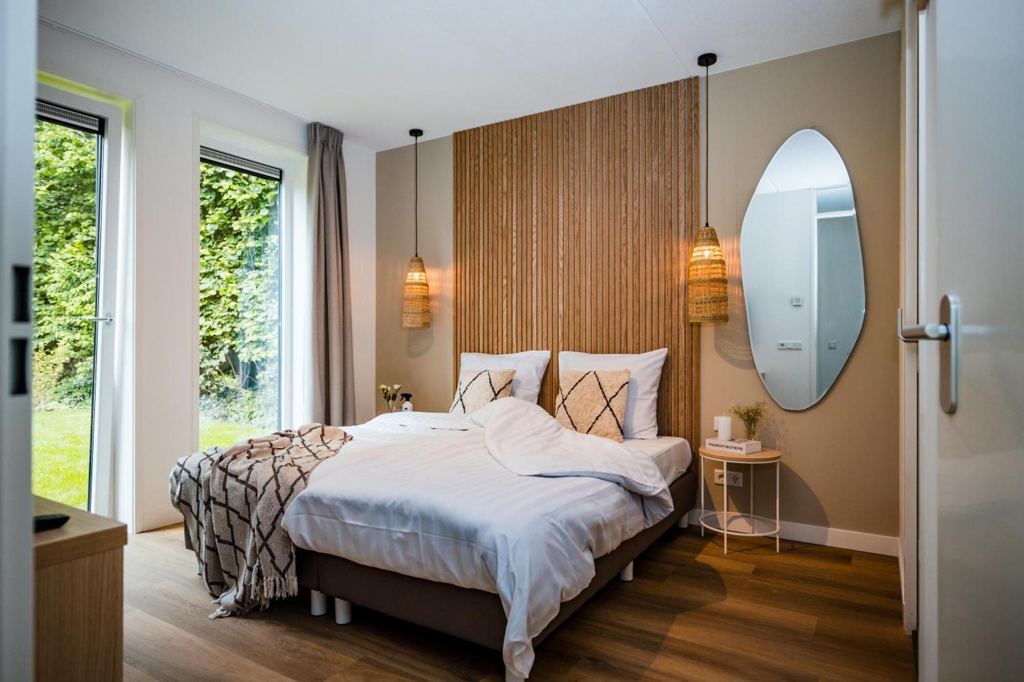 Villa Recreatiewoning 'Dwergarend' Voorthuizen Exterior foto